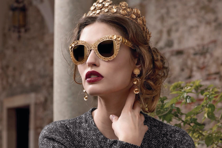 عینک آفتابی‌‌های Dolce & Gabbana