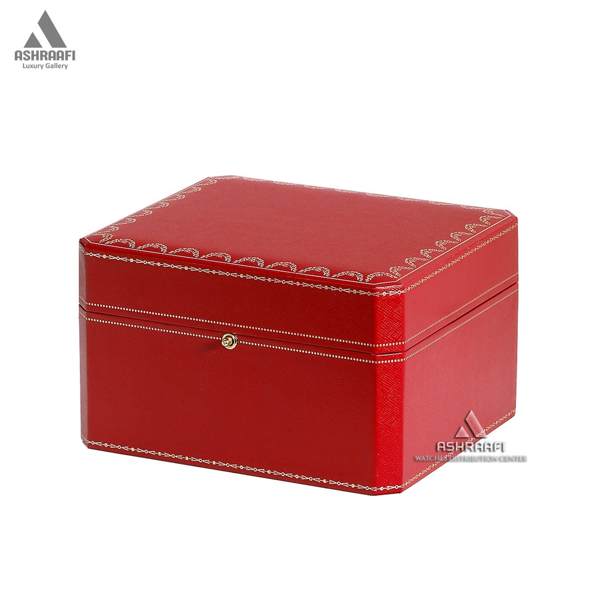 جعبه اورجینال کارتیه Cartier Box 02 - گالری اشرافی