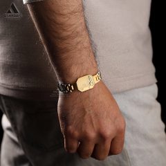 دستبند مردانه کارتیه Cartier Bracelet SG1