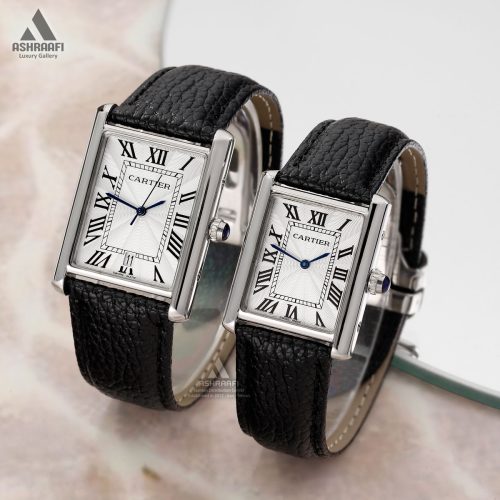 ساعت کارتیه تانک سولو Cartier Tank Solo 3170