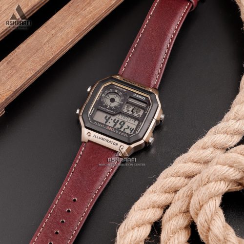 Casio AE-1200WHL-5AV