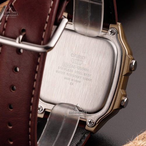 درب پشت ساعت Casio AE-1200WHL-5AV