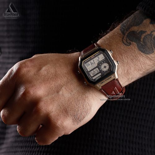 ساعت کاسیو دیجیتالی Casio AE-1200WHL-5AV