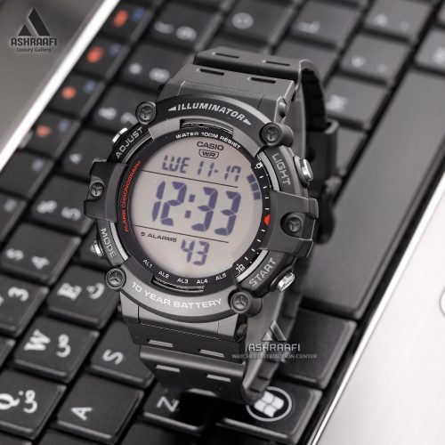 ساعت کاسیو دیجیتالی Casio AE-1500WH-1AV