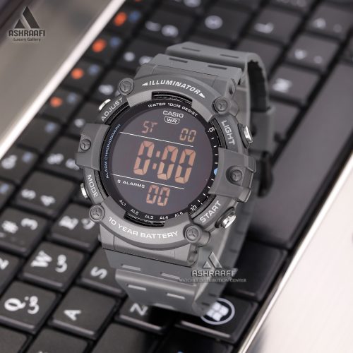 ساعت کاسیو دیجیتالی Casio AE-1500WH-8BV
