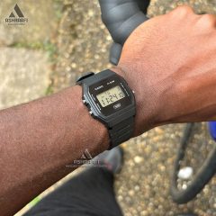Casio-F-91WB-1A-04 ساعت کاسیو مدل Casio F-91WB-1A