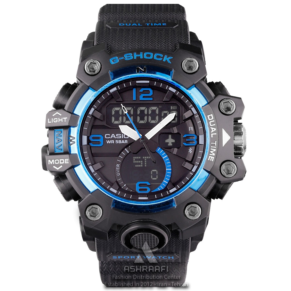 hello google casio