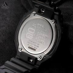 درب پشت ساعت مردانه کاسیو جیشاک Casio G-Shock GA-2100RW-1A