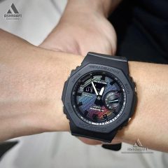 قیمت ساعت مردانه کاسیو جیشاک Casio G-Shock GA-2100RW-1A
