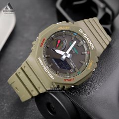 خرید ساعت مردانه کاسیو جیشاک Casio G-Shock GA-B2100FC-3A