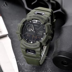 ساعت جیشاک سبز Casio G-Shock GBA-900UU-3A