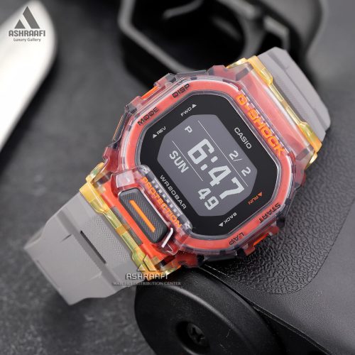 خرید ساعت مردانه کاسیو جیشاک Casio G-Shock GBD-200SM-1A5
