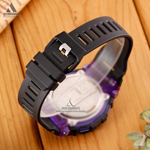 قفل و بند ساعت کاسیو جیشاک Casio G-Shock GBD-200SM-1A6