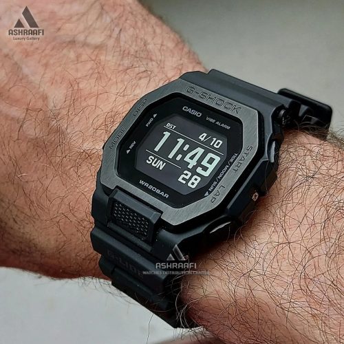 فیمت ساعت مردانه کاسیو جیشاک Casio G-Shock GBX-100NS-1