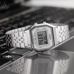 Casio-LA680WA-7-03 ساعت دیجیتالی کاسیو Casio LA680WA-7