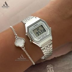Casio-LA680WA-7-04 ساعت مچی دیجیتالی کاسیو Casio LA680WA-7