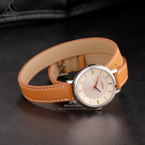 ساعت Casio LTP-E143DBL-5A