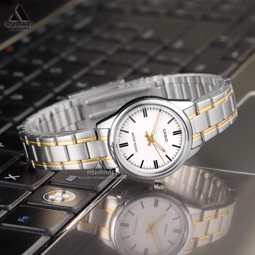 خرید ساعت کاسیو اصل Casio LTP-V005SG-7A