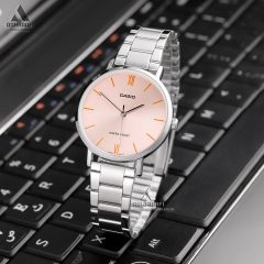 Casio-LTP-VT01D-4B-02 ساعت زنانه کاسیو