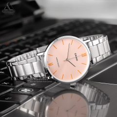 Casio-LTP-VT01D-4B-03 خرید ساعت مچی کاسیو Casio LTP-VT01D-4B