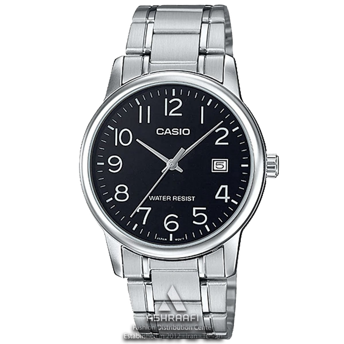 ساعت مچی کاسیو Casio MTP-V002D-1B - گالری اشرافی