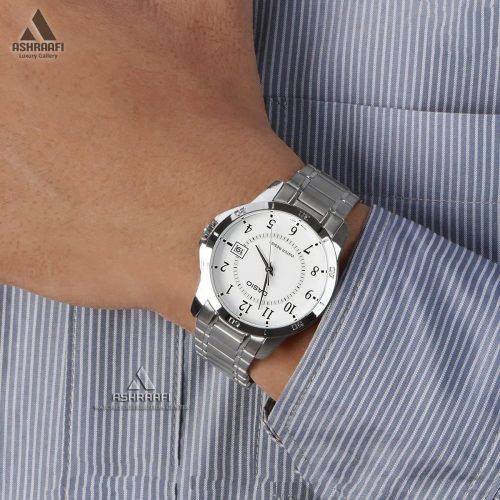 عکس روی مچ کاسیو Casio MTP-V004D-7B