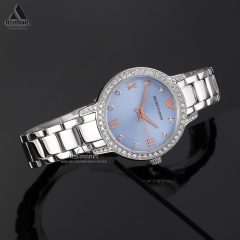 Emporio-Armani-AR-11585-04 ساعت اورجینال امپریو صفحه آبی Emporio Armani AR11585