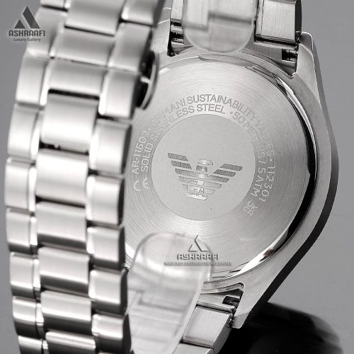 درب پشت ساعت مردانه امپریو آرمانی Emporio Armani AR-11602