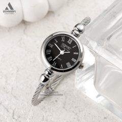 ساعت النگویی صفحه مشکی Esprit S50