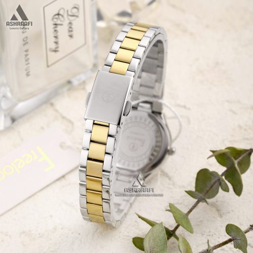 قفل و بند ساعت زنانه فری لوک Freelook FL.1.10413-4