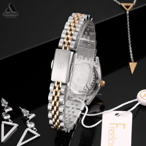 قفل و بند ساعت زنانه فری لوک Freelook FL.4.10001-7