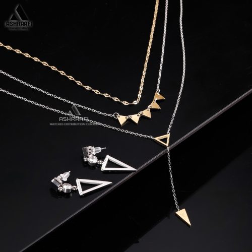 ست جواهرات زنانه فری لوک