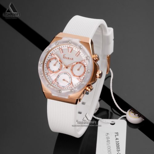 ساعت فری لوک سفید Freelook FL.4.10003-2