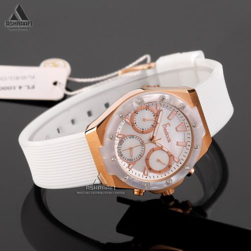 ساع اسپرت سفید Freelook FL.4.10003-2