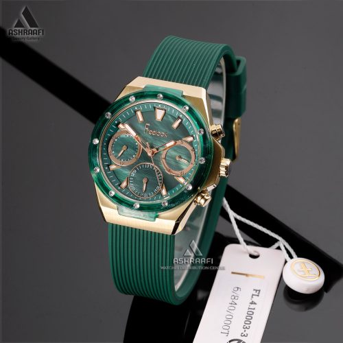 ساعت فری لوک سبز Freelook FL.4.10003-3