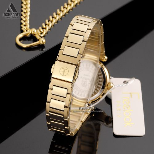 قفل و بند ساعت زنانه فری لوک Freelook FL.4.10005-3