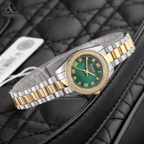 ساعت صفحه سبز Freelook FL.4.10008-4