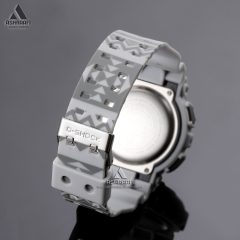 بند و قفل ساعت جی شاک