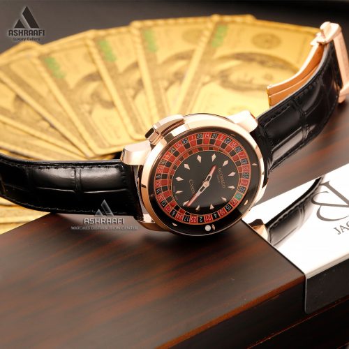 ساعت مچی جاکوب اند کو توربیلون