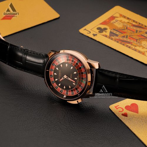 Jacob & Co Casino Tourbillon KRG