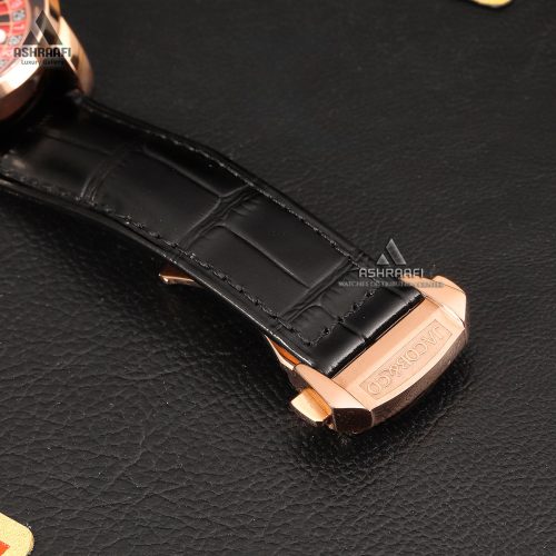 قفل ساعت مچی جاکوب اند کو توربیلون