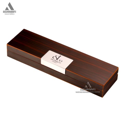 جعبه ساعت مچی جاکوب اند کو توربیلون