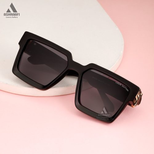 عینک مشکی زنانه