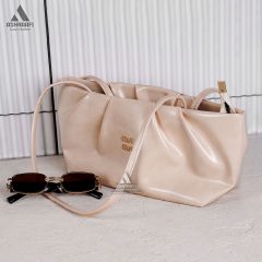 Min-Min-Shoulder-Bag-A1-04 کیف کرم میو میو