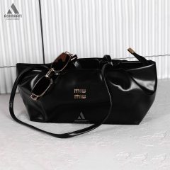 Min-Min-Shoulder-Bag-A1-05 کیف مشکی سبک