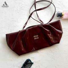 Min-Min-Shoulder-Bag-A1-14 کیف زرشکی میو میو