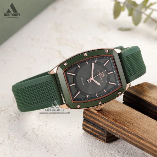 خرید ساعت زنانه نیوی فورس Naviforce NF5049RgG