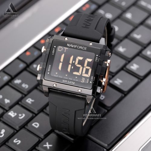 ساعت زنانه و مردانه نیوی فورس