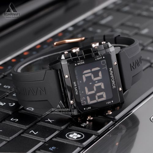 خرید ساعت اسپرت نیوی فورس Naviforce NF7101K