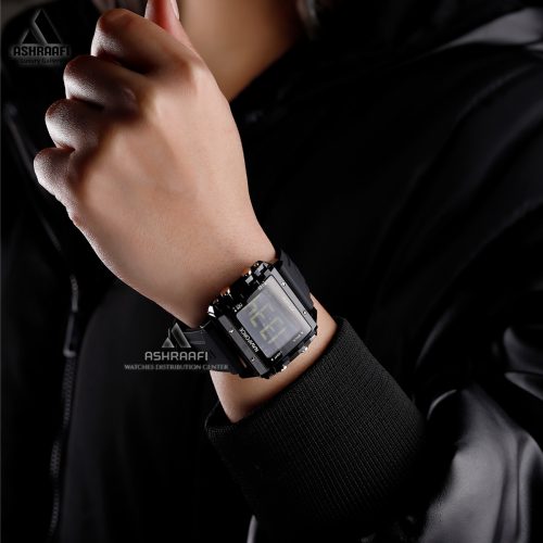 ساعت دیجیتال اسپرت نیوی فورس Naviforce NF7101K